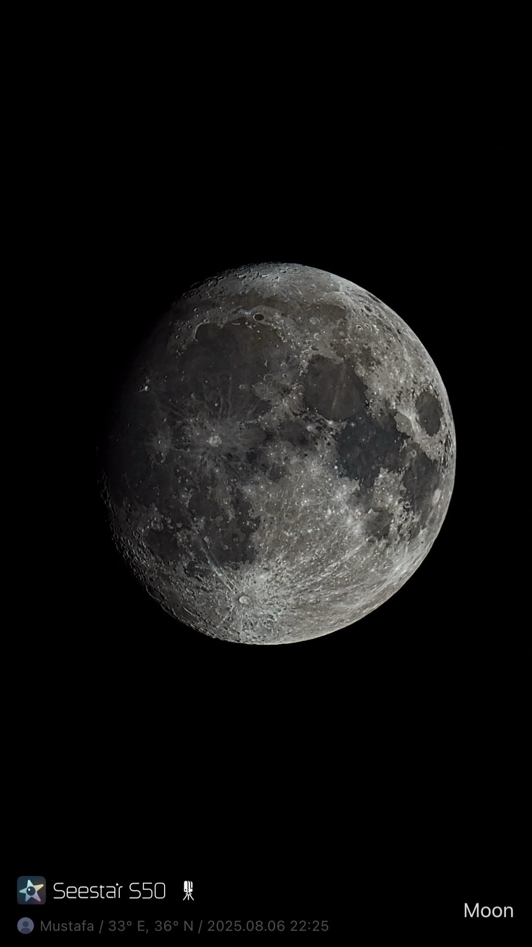 Stargazing in the Highlands ✨