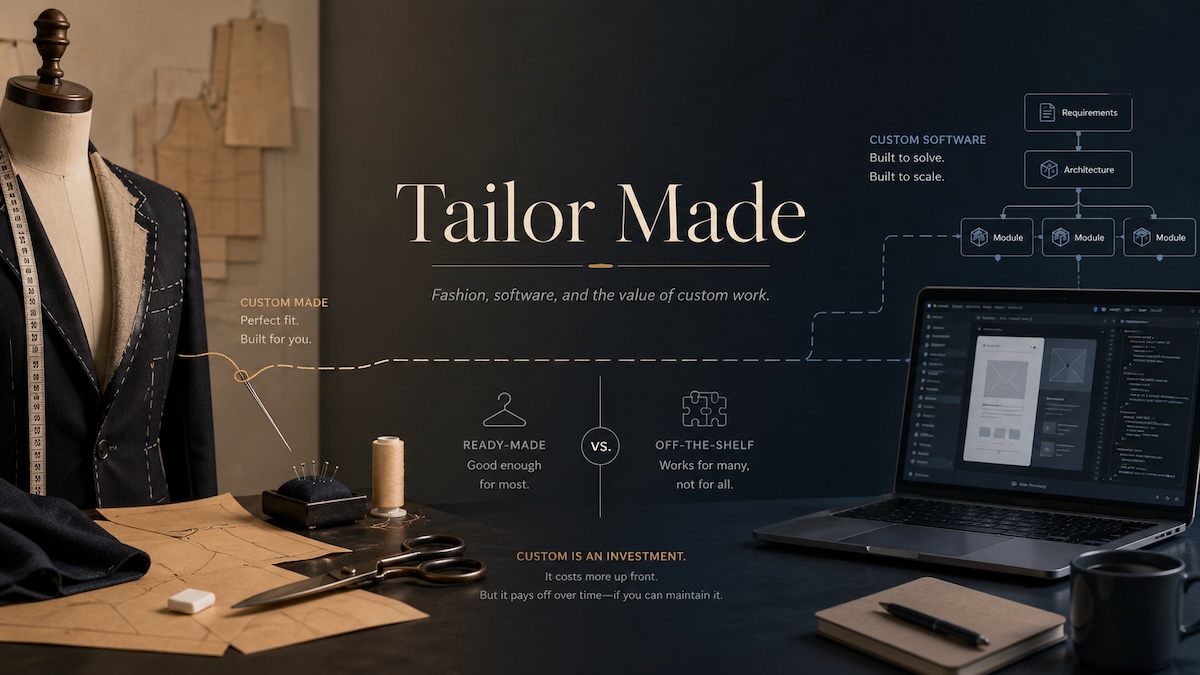 Tailor Made